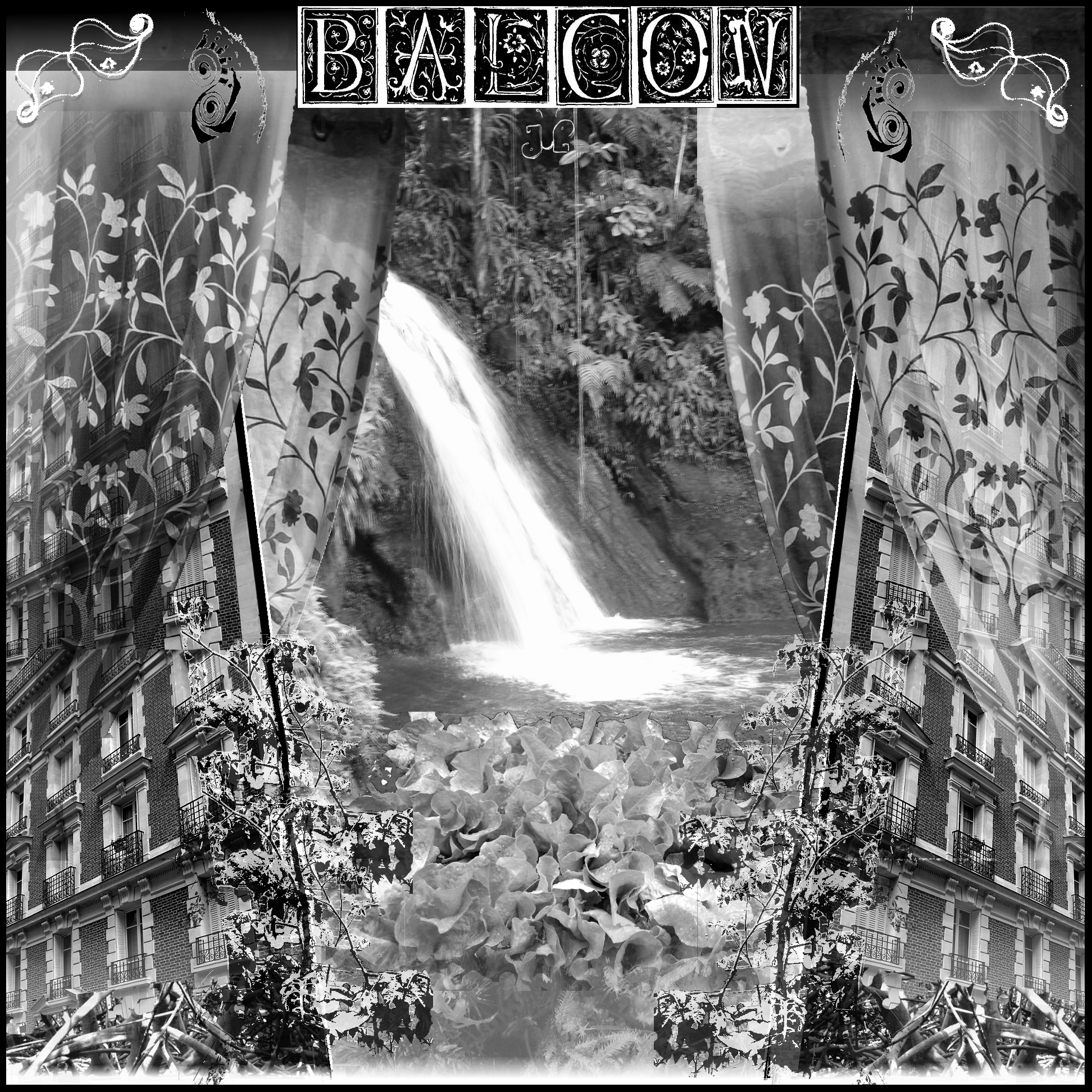 pochelle album Balcon